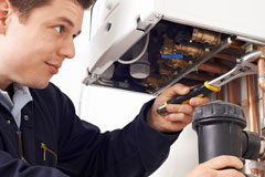 only use certified Romansleigh heating engineers for repair work